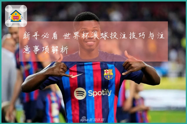 新手必看 世界杯滚球投注技巧与注意事项解析