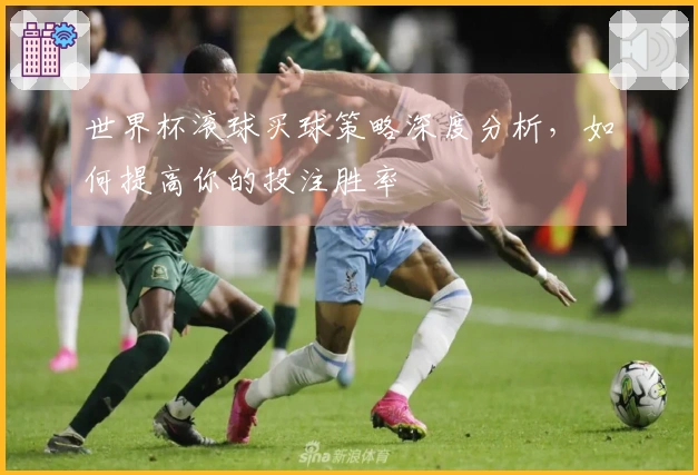 世界杯滚球买球策略深度分析，如何提高你的投注胜率