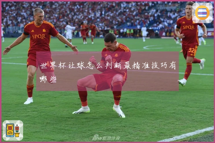 世界杯让球怎么判断最精准技巧有哪些