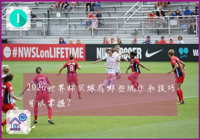 2026世界杯买球有哪些玩法和技巧可以掌握？