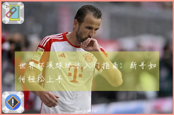 世界杯滚球玩法入门指南：新手如何轻松上手