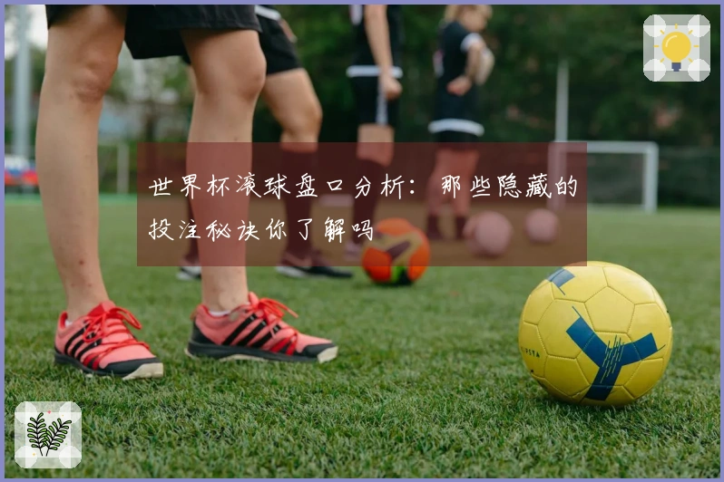 世界杯滚球盘口分析：那些隐藏的投注秘诀你了解吗
