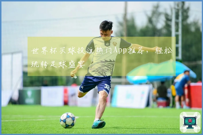 世界杯买球投注热门App推荐，轻松玩转足球盛宴