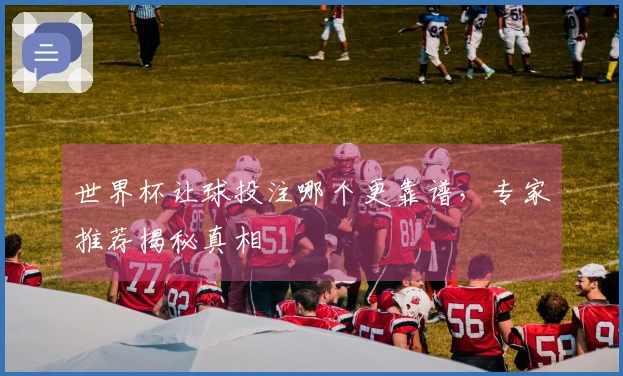 世界杯让球投注哪个更靠谱，专家推荐揭秘真相
