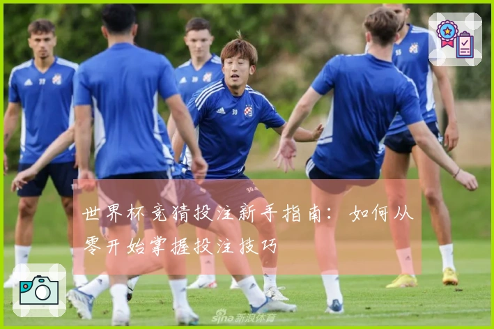 世界杯竞猜投注新手指南：如何从零开始掌握投注技巧